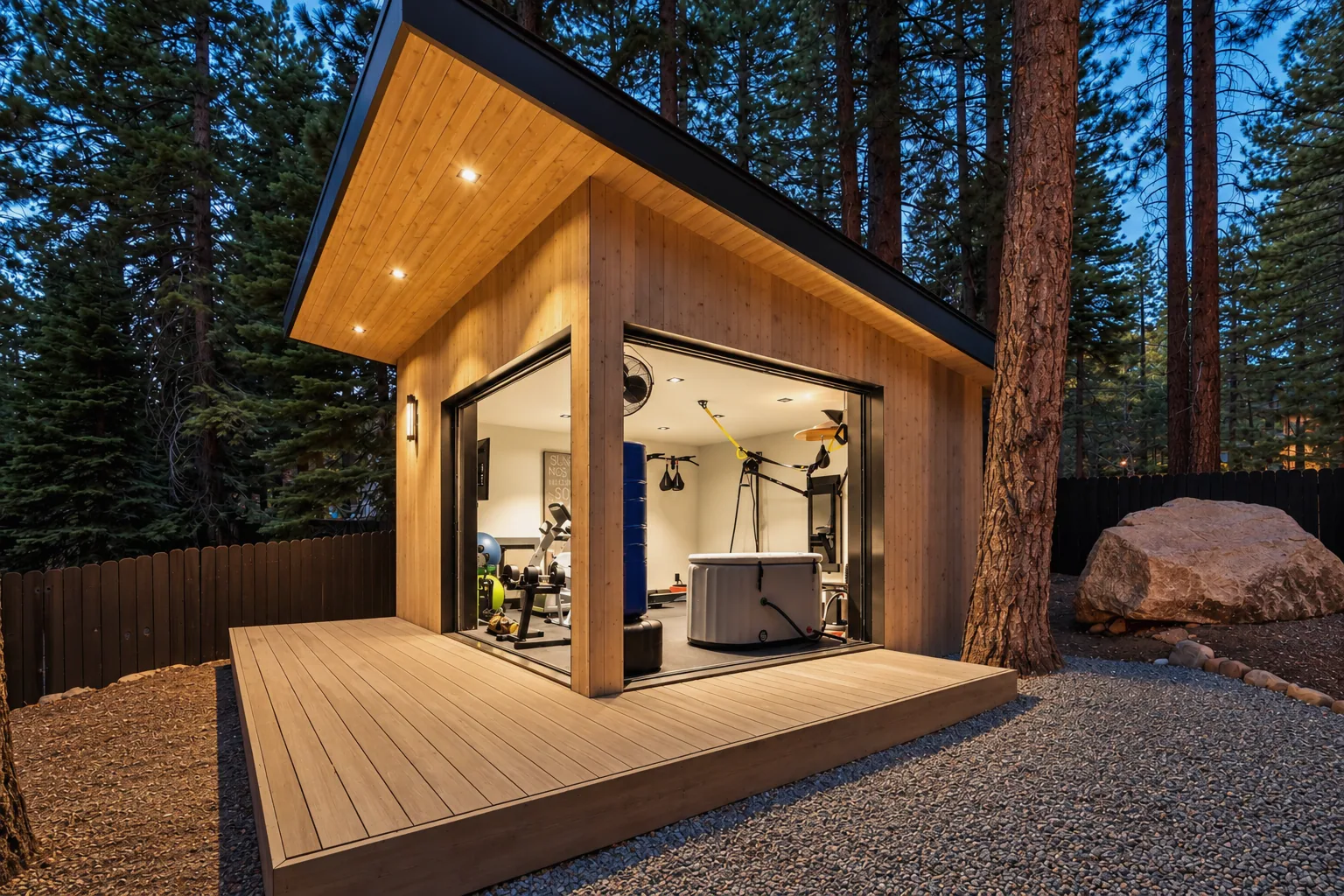Twilight Forest Gym Studio